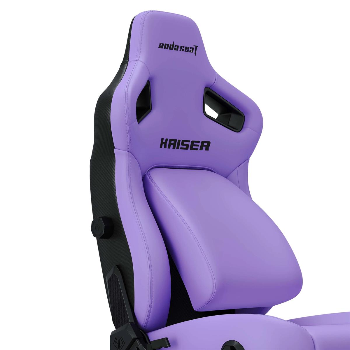 Крісло для геймерів Anda Seat Kaiser 4 Size L Violet (AD12YDDC-L-20-V-PV/C)