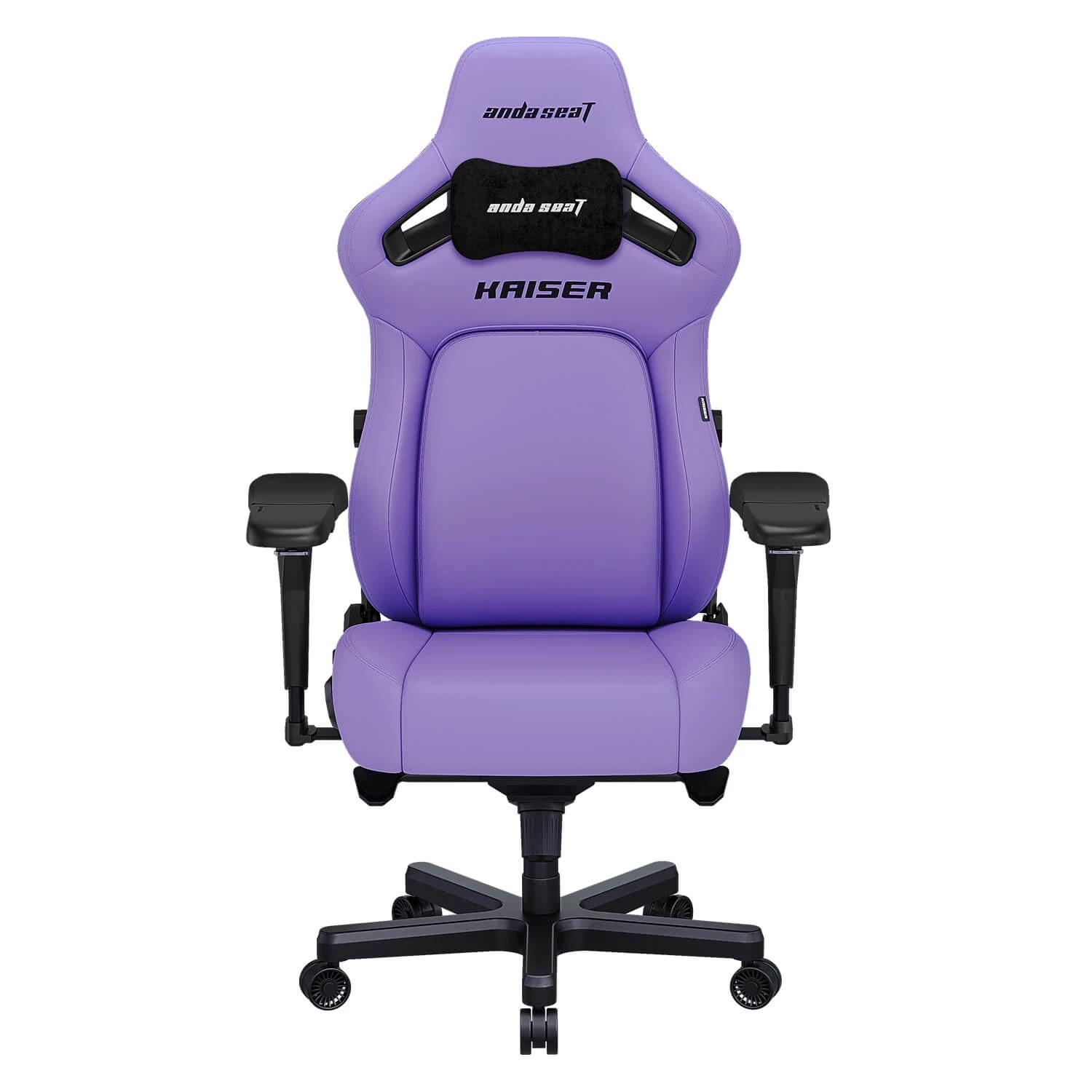 Крісло для геймерів Anda Seat Kaiser 4 Size L Violet (AD12YDDC-L-20-V-PV/C)