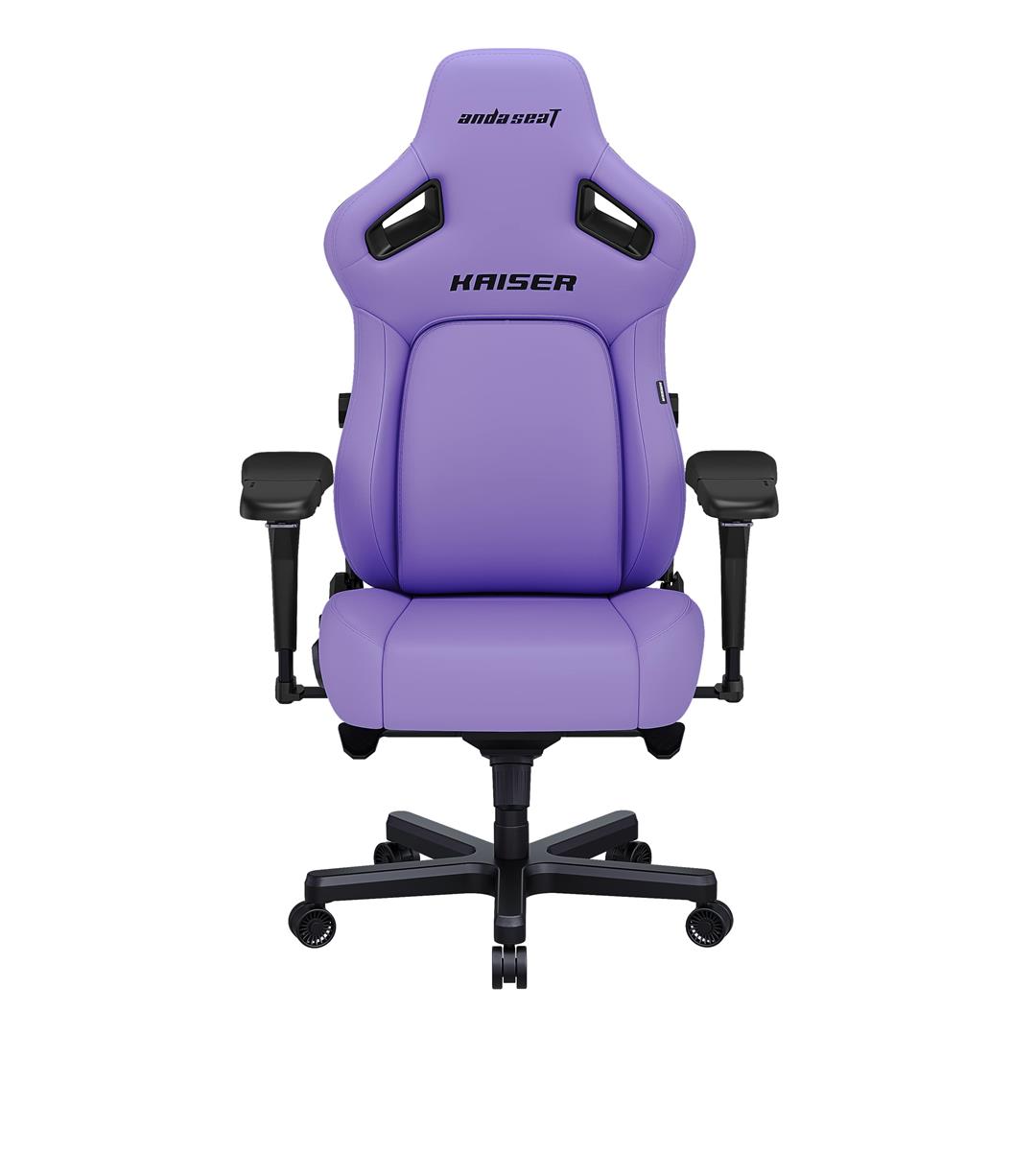 Крісло для геймерів Anda Seat Kaiser 4 Size XL Violet (AD12YDDC-XLL-20-V-PV/C)