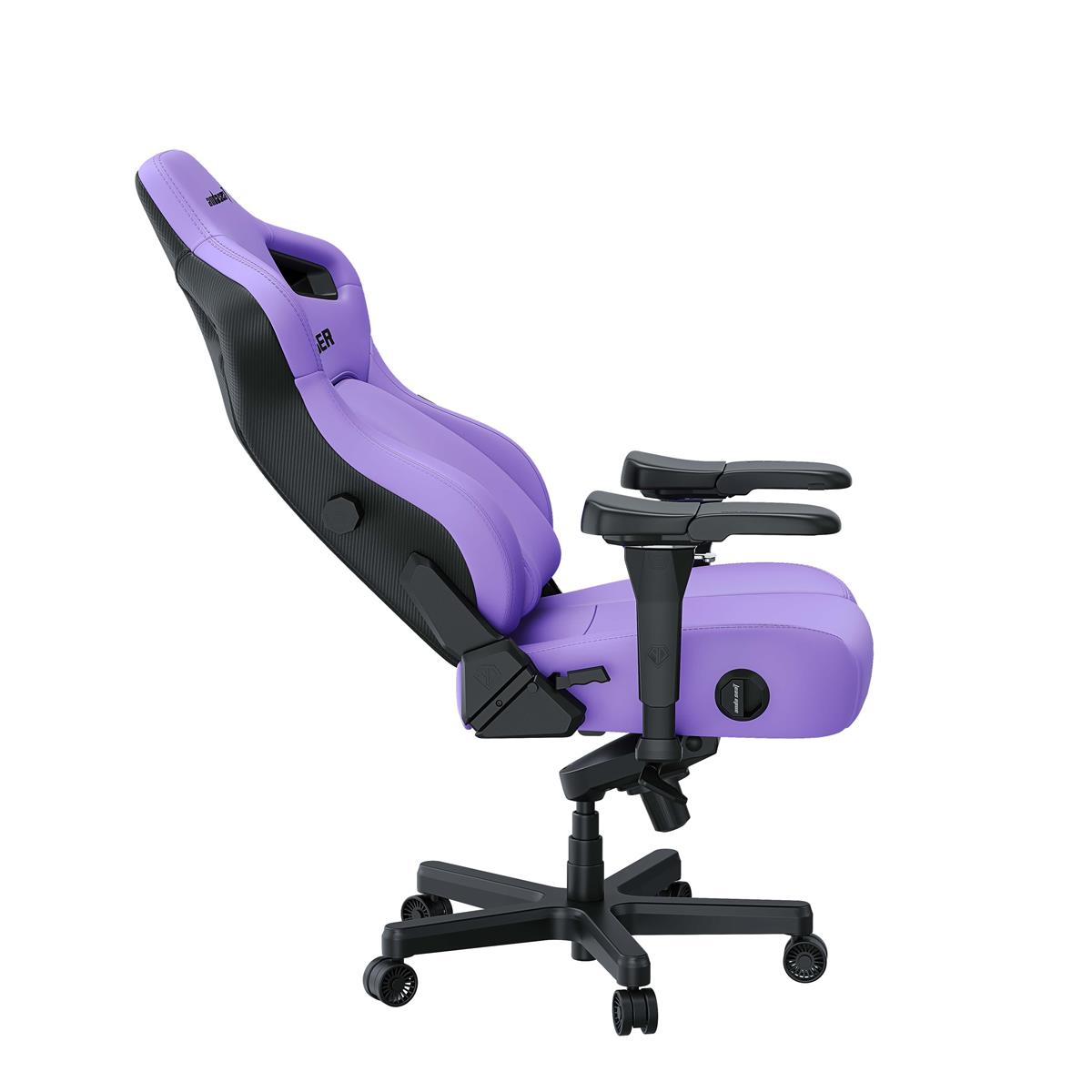 Крісло для геймерів Anda Seat Kaiser 4 Size XL Violet (AD12YDDC-XLL-20-V-PV/C)