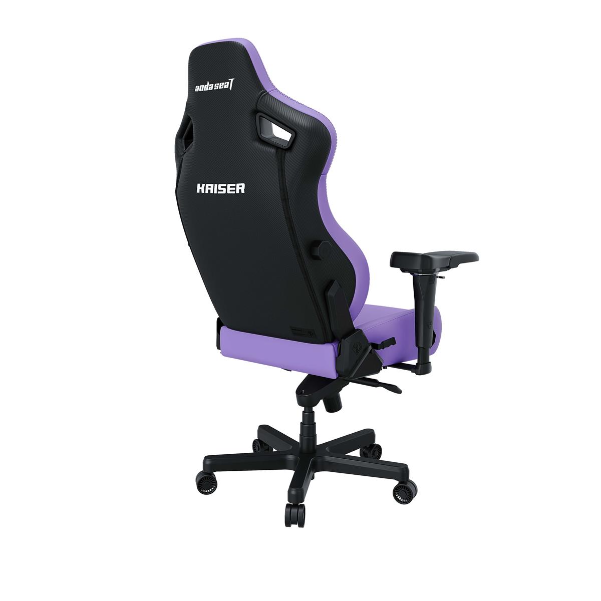 Крісло для геймерів Anda Seat Kaiser 4 Size XL Violet (AD12YDDC-XLL-20-V-PV/C)