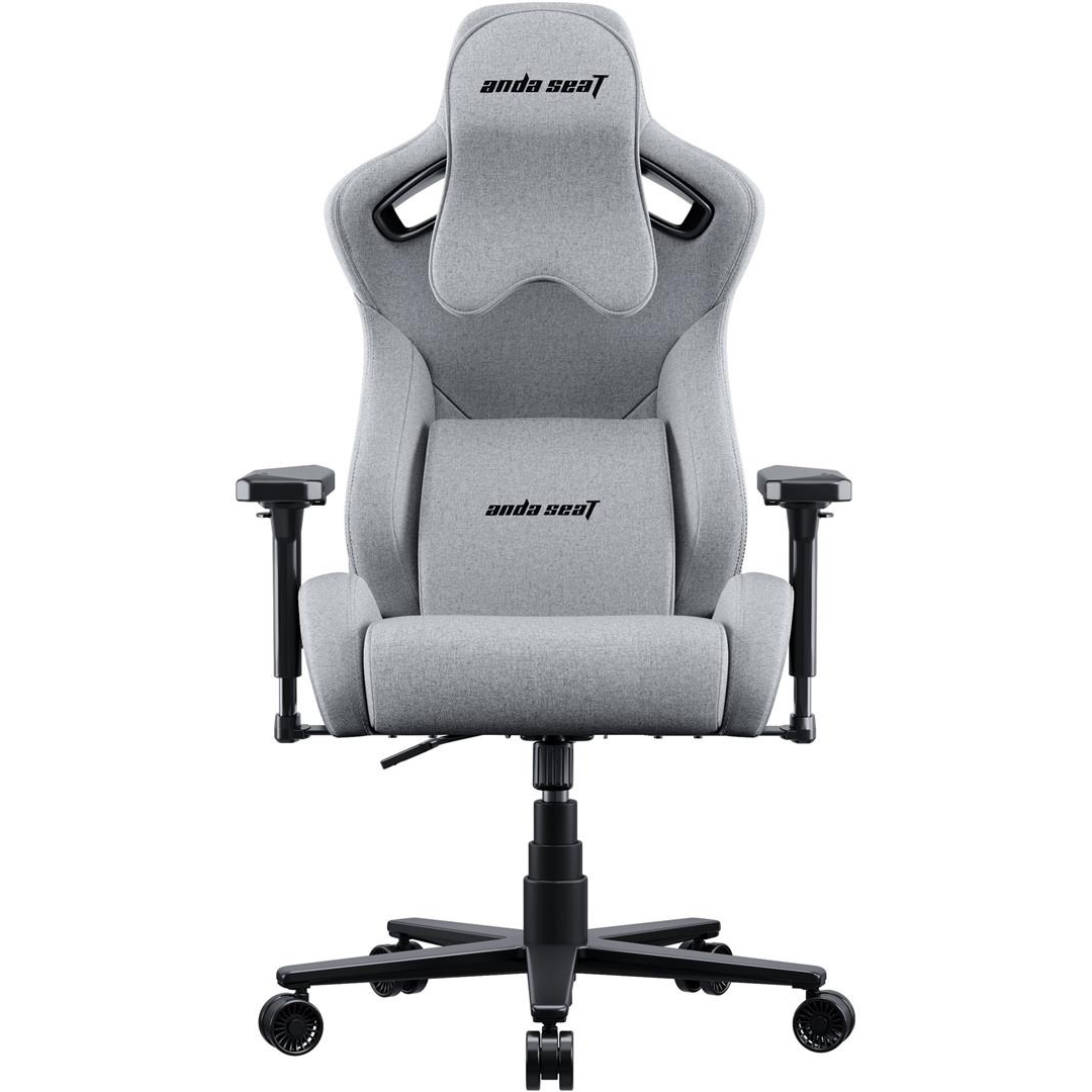 Крісло для геймерів Anda Seat Kaiser Frontier XL Grey (AD12YXL-17-G-F)