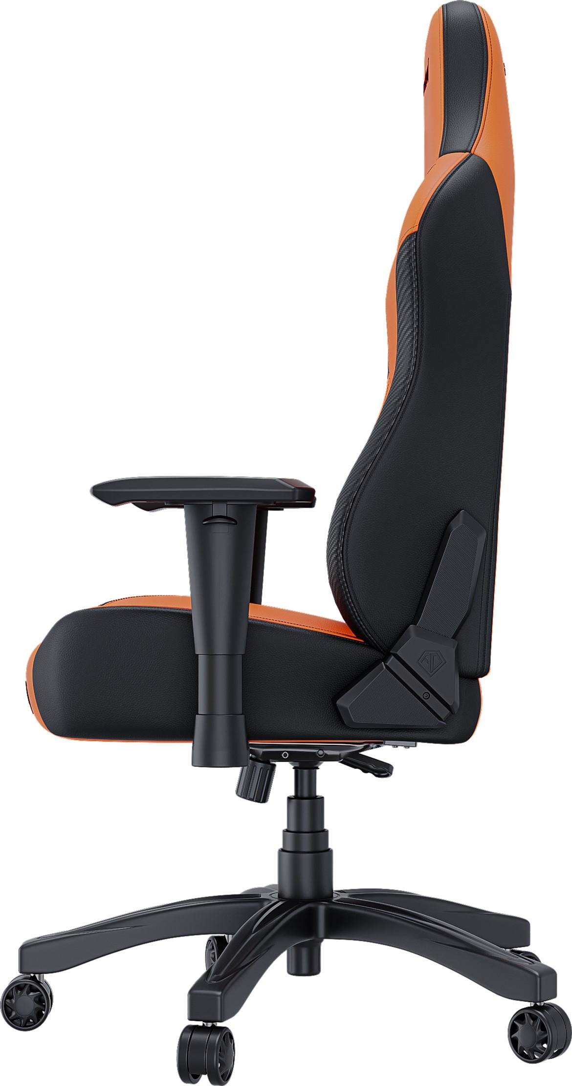 Крісло для геймерів Anda Seat Phantom Tiger Edition Size L Orange (AD18Y-14-OB-PV/C)