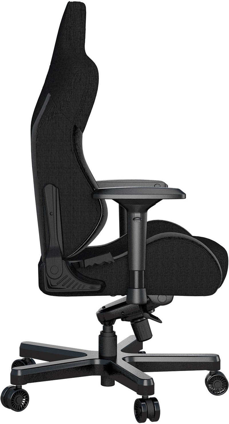 Крісло для геймерів Anda Seat T-Pro 2 Size XL Black (AD12XLLA-01-B-F)