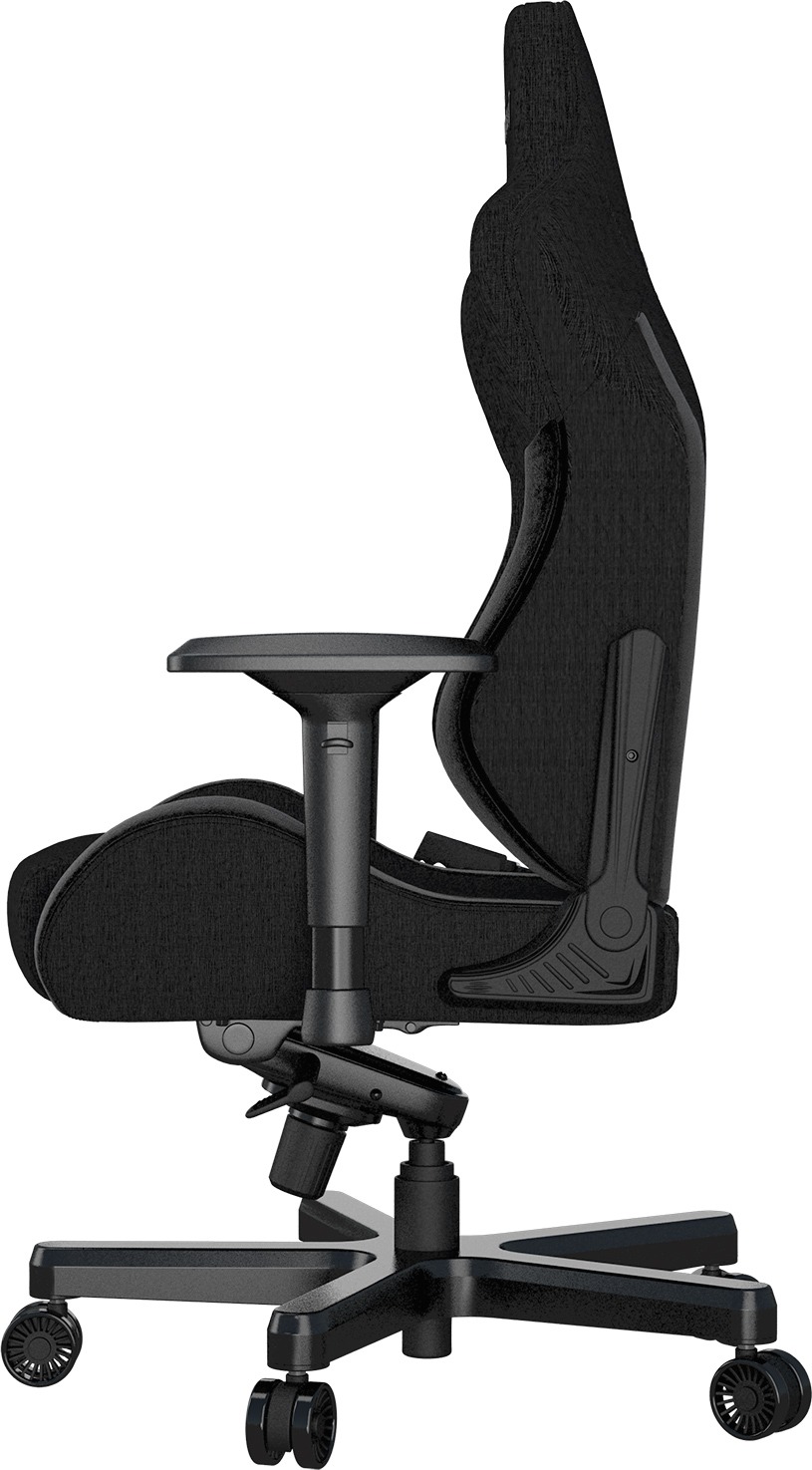 Крісло для геймерів Anda Seat T-Pro 2 Size XL Black (AD12XLLA-01-B-F)