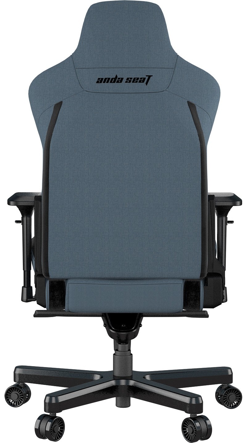 Крісло для геймерів Anda Seat T-Pro 2 Size XL Blue/Black (AD12XLLA-01-SB-F)