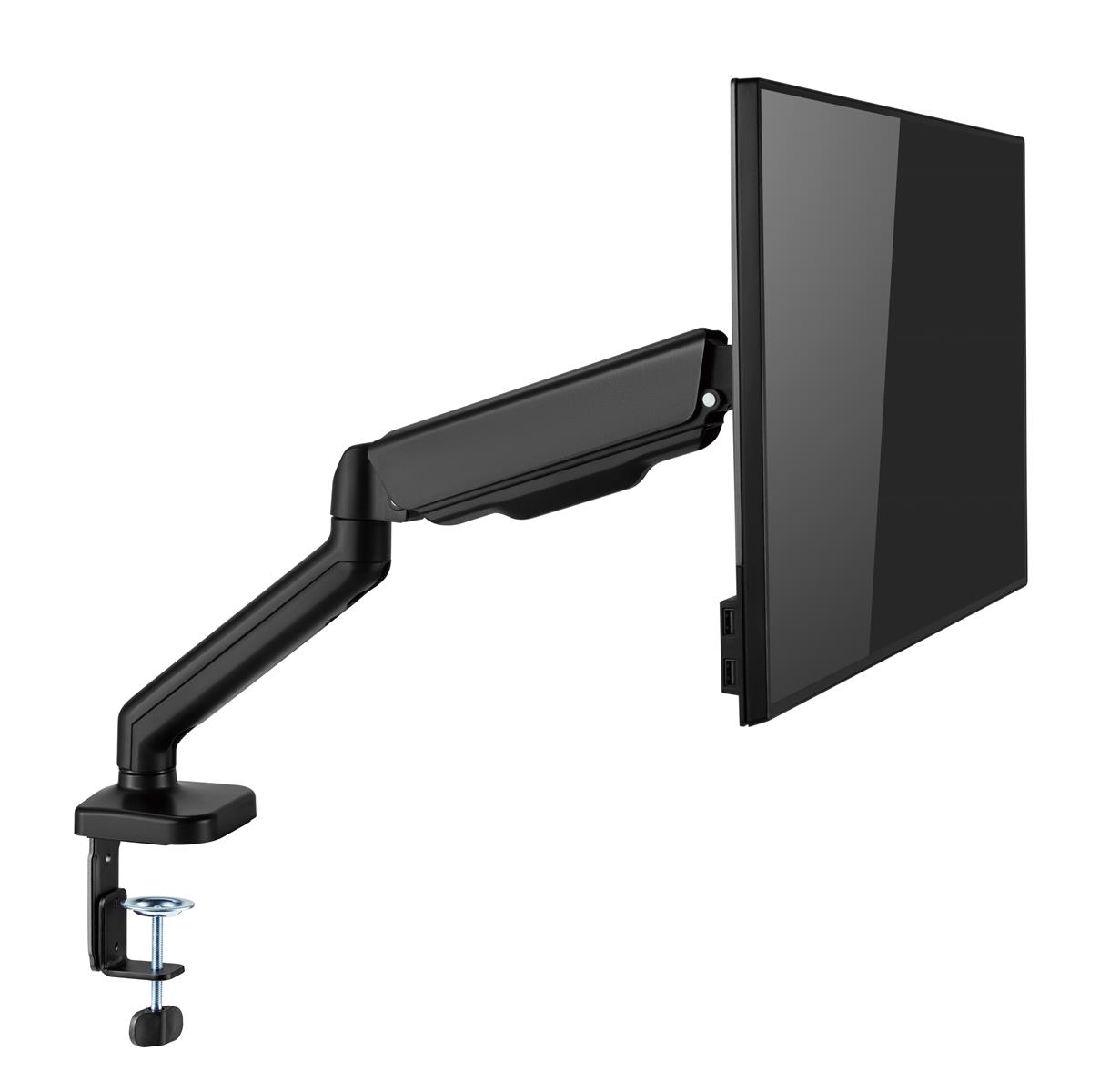 Кронштейн OfficePro MA411B 17-32" Black (VESA100х100)