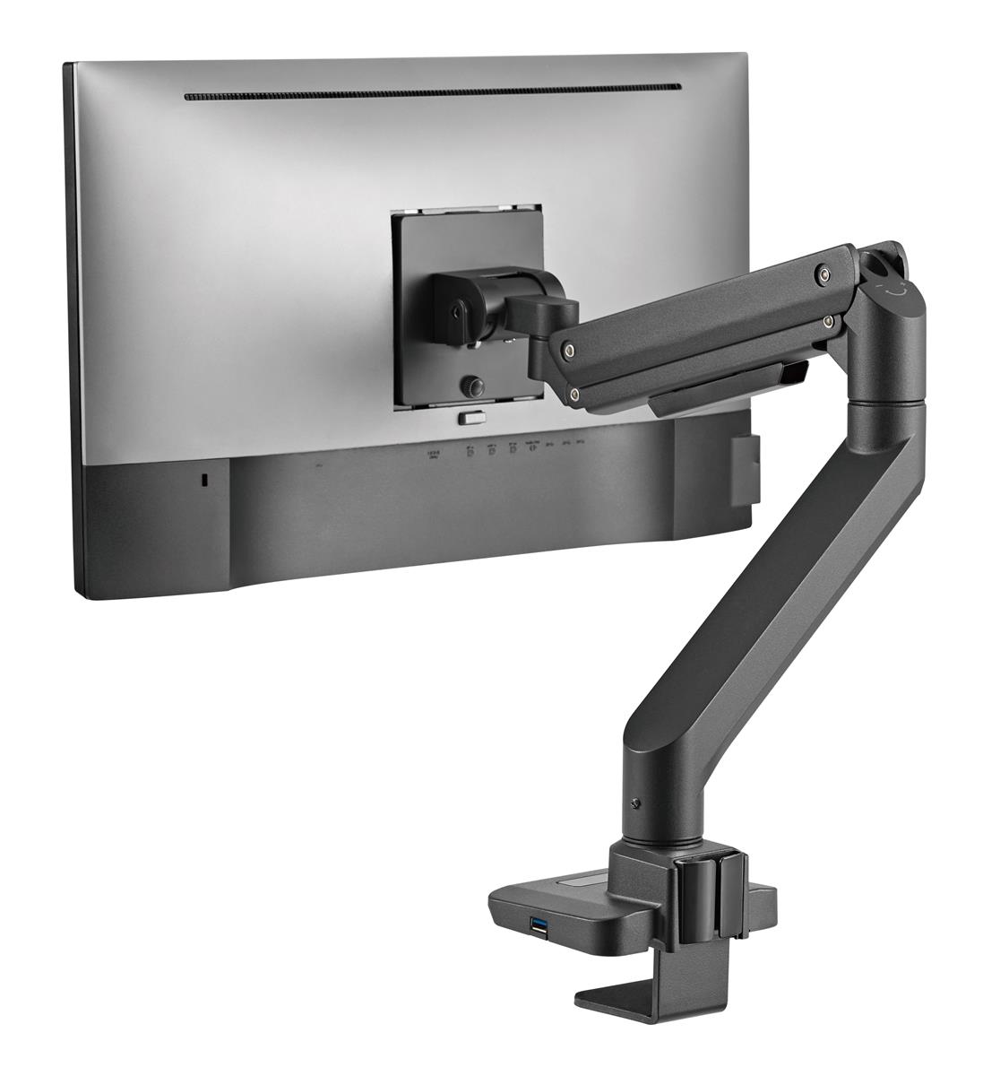 Кронштейн OfficePro MA801B 17-49" Black (VESA100х100)