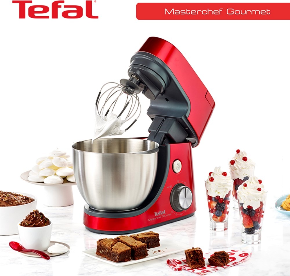 Кухонний комбайн Tefal QB516G38 Кухонний комбайн Tefal QB516G38
