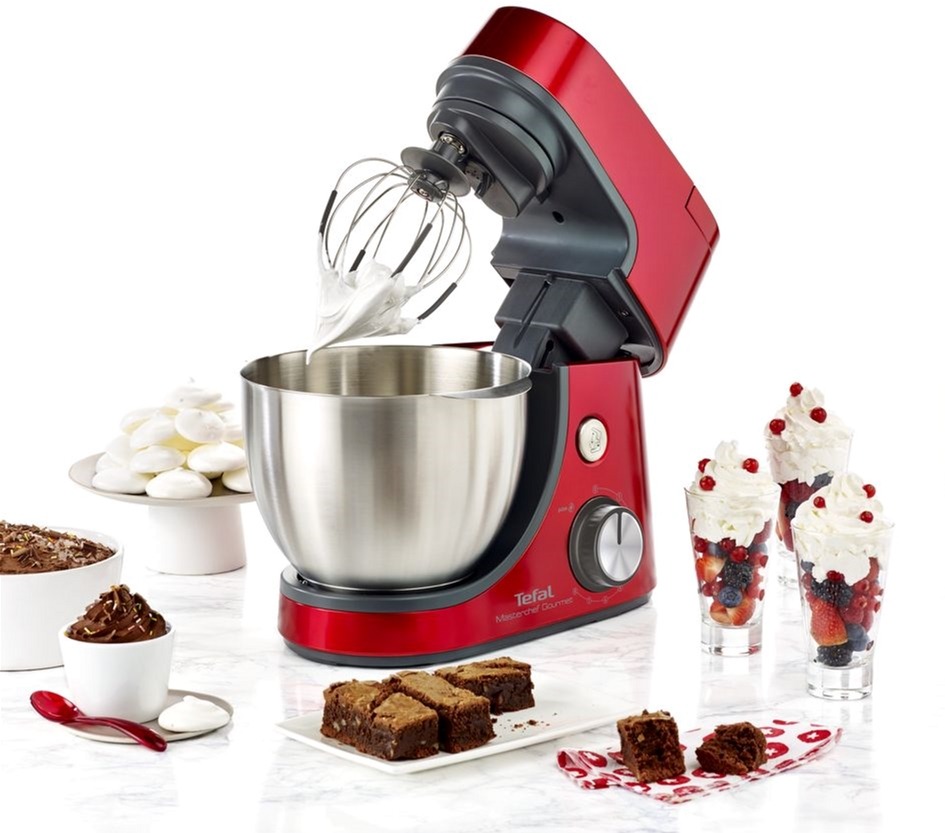 Кухонний комбайн Tefal QB516G38 Кухонний комбайн Tefal QB516G38