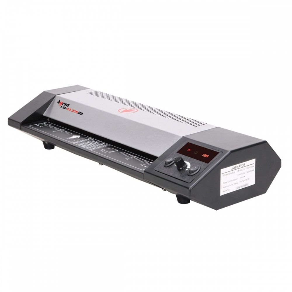фото Конвертний ламинатор Agent LM-A3 250 MD (3010214)