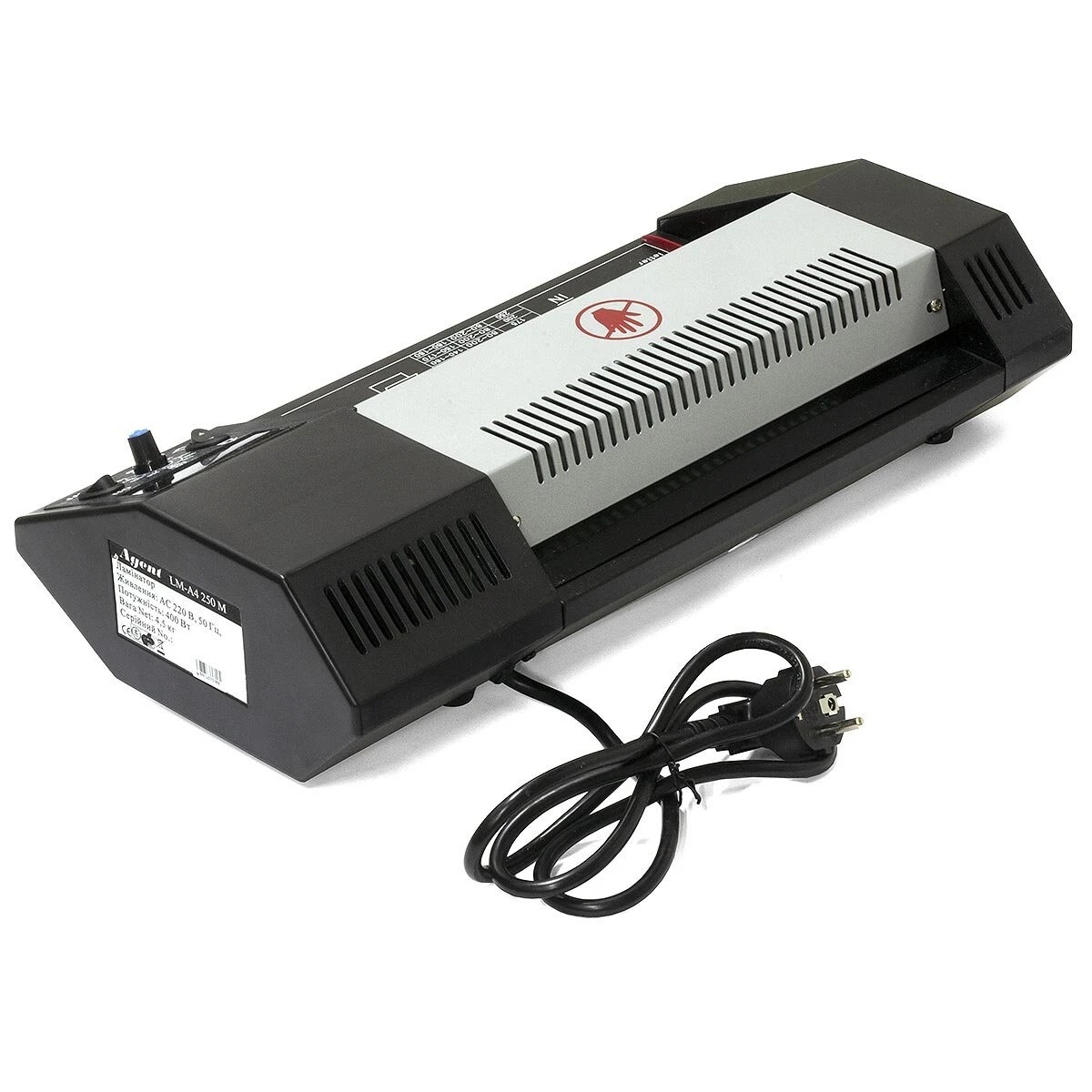 фото Конвертный ламинатор Agent LM-A4 250 M (3010216)