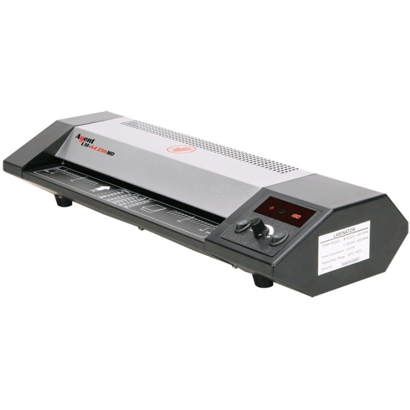 фото Конвертный ламинатор Agent LM-A4 250 MD (3010218)