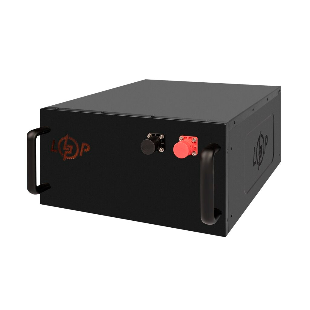 Аккумуляторная батарея LogicPower 51.2V 160AH (LP24410) LiFePO4 Аккумуляторная батарея LogicPower 51.2V 160AH (LP24410) LiFePO4