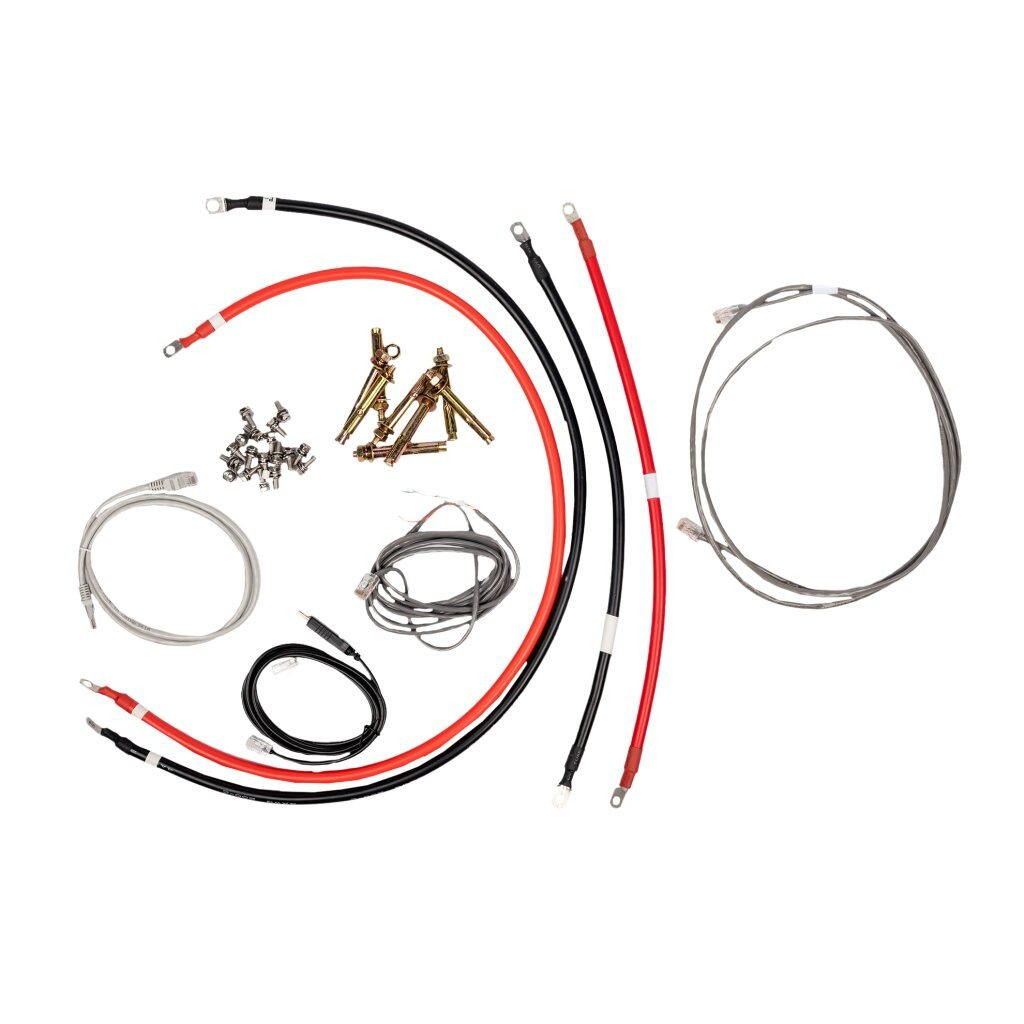 Аккумуляторная батарея LogicPower 51.2V 100AH (LP30480) LiFePO4 Аккумуляторная батарея LogicPower 51.2V 100AH (LP30480) LiFePO4