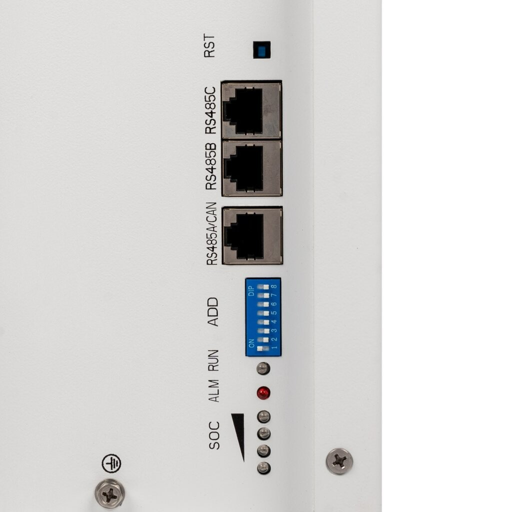 Аккумуляторная батарея LogicPower 51.2V 100AH (LP30480) LiFePO4 Аккумуляторная батарея LogicPower 51.2V 100AH (LP30480) LiFePO4