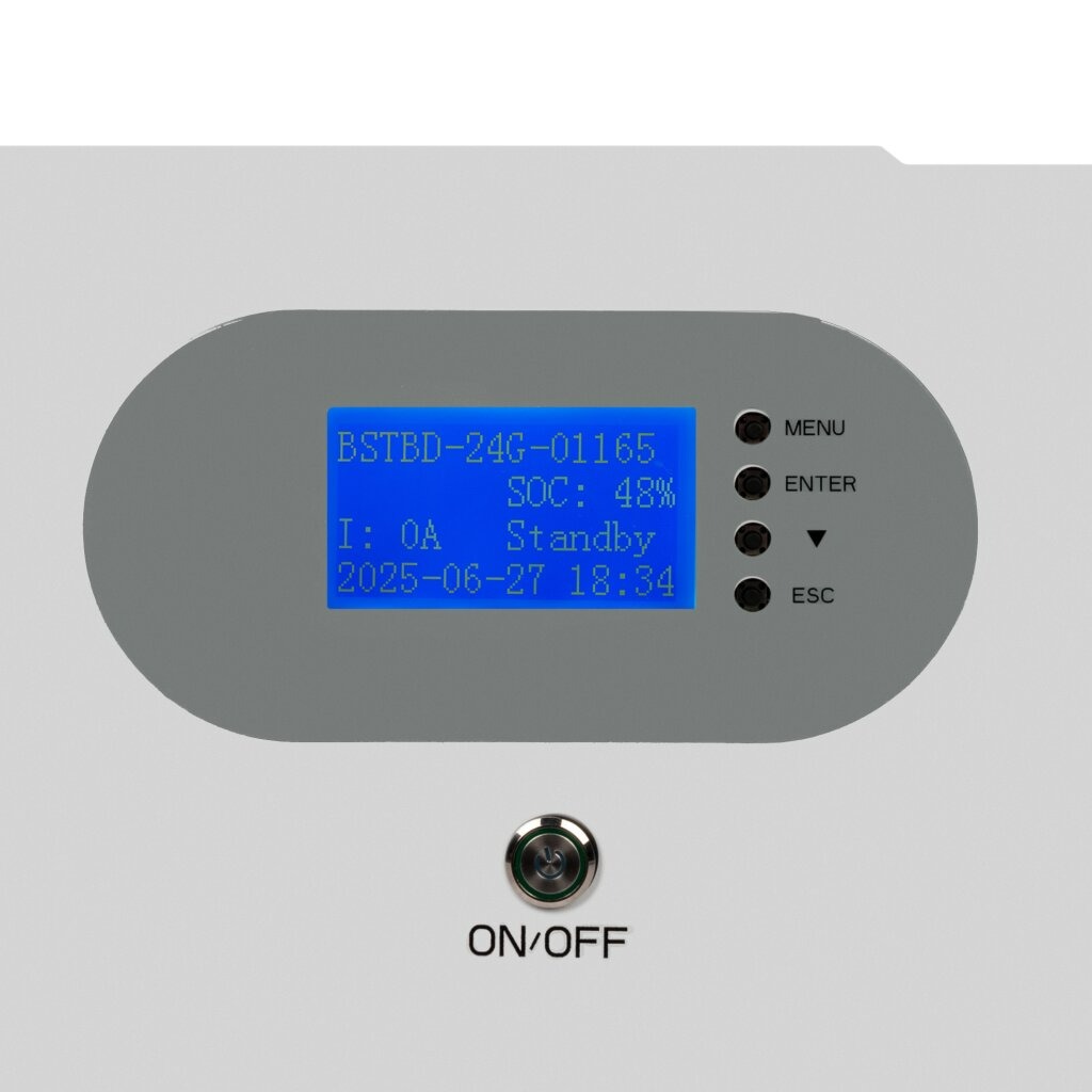 Аккумуляторная батарея LogicPower 51.2V 100AH (LP30480) LiFePO4 Аккумуляторная батарея LogicPower 51.2V 100AH (LP30480) LiFePO4