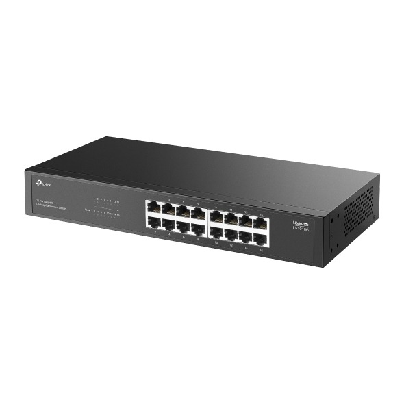 фото Комутатор некерований TP-Link LS1016G