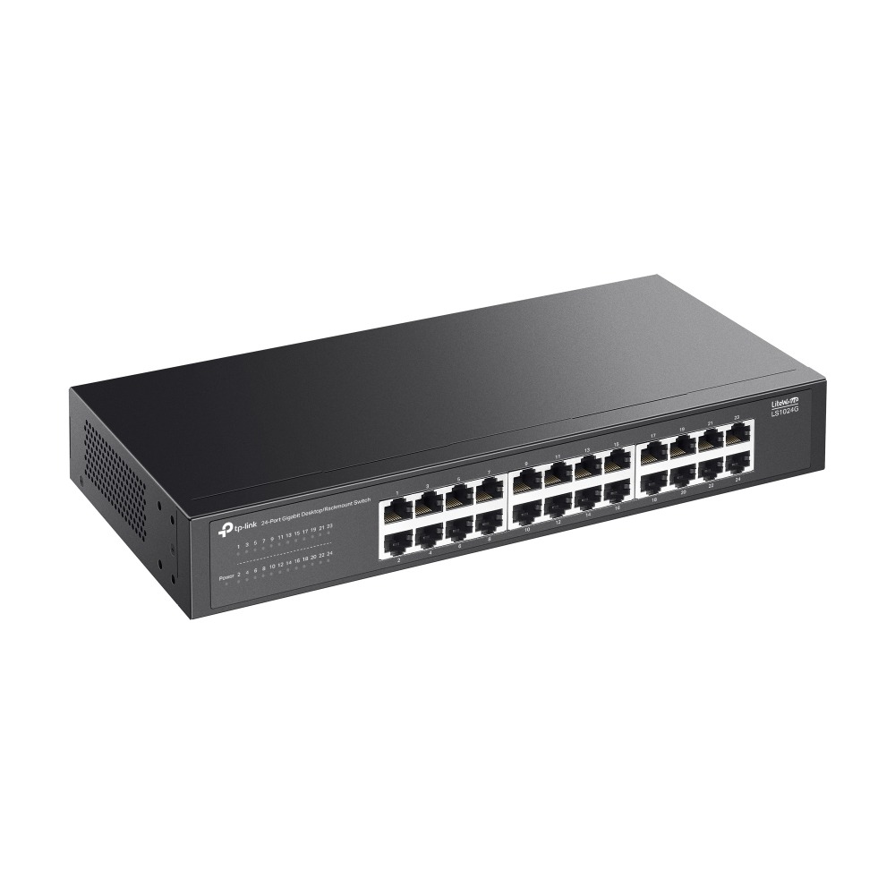 фото Неуправляемый коммутатор TP-Link LS1024G