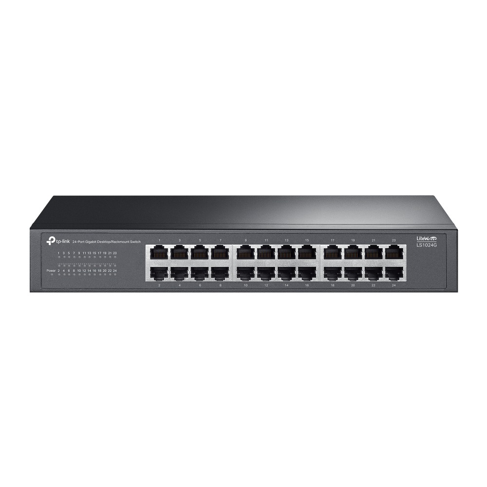фото Неуправляемый коммутатор TP-Link LS1024G