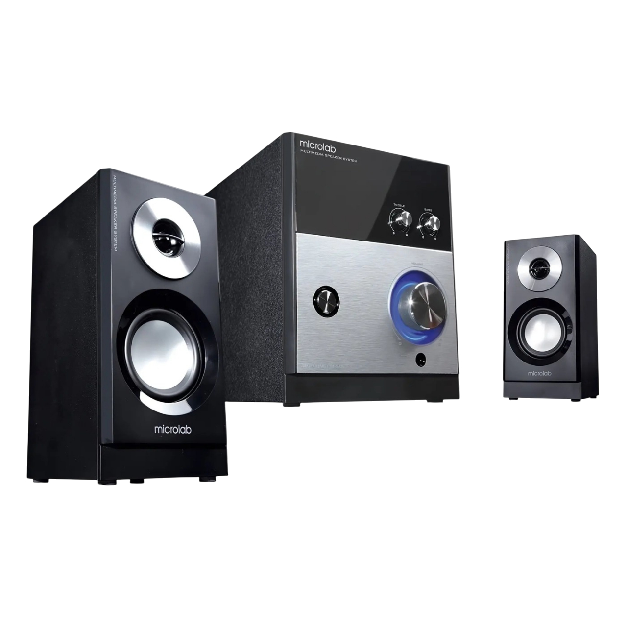 Акустична система Microlab M-880 Black