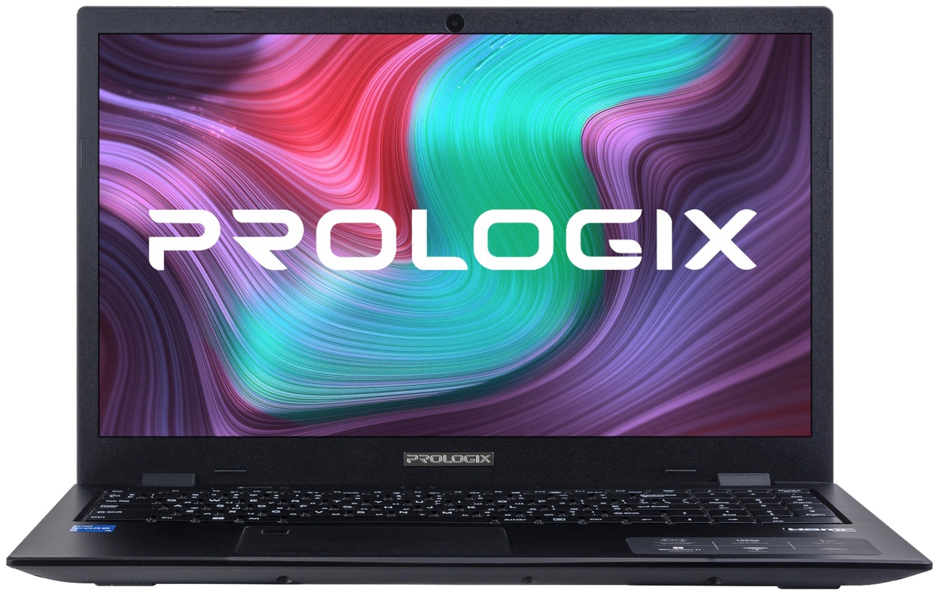 Ноутбук Prologix M15-722 (PLN15.I512.32.S3.WP11E.188) Black