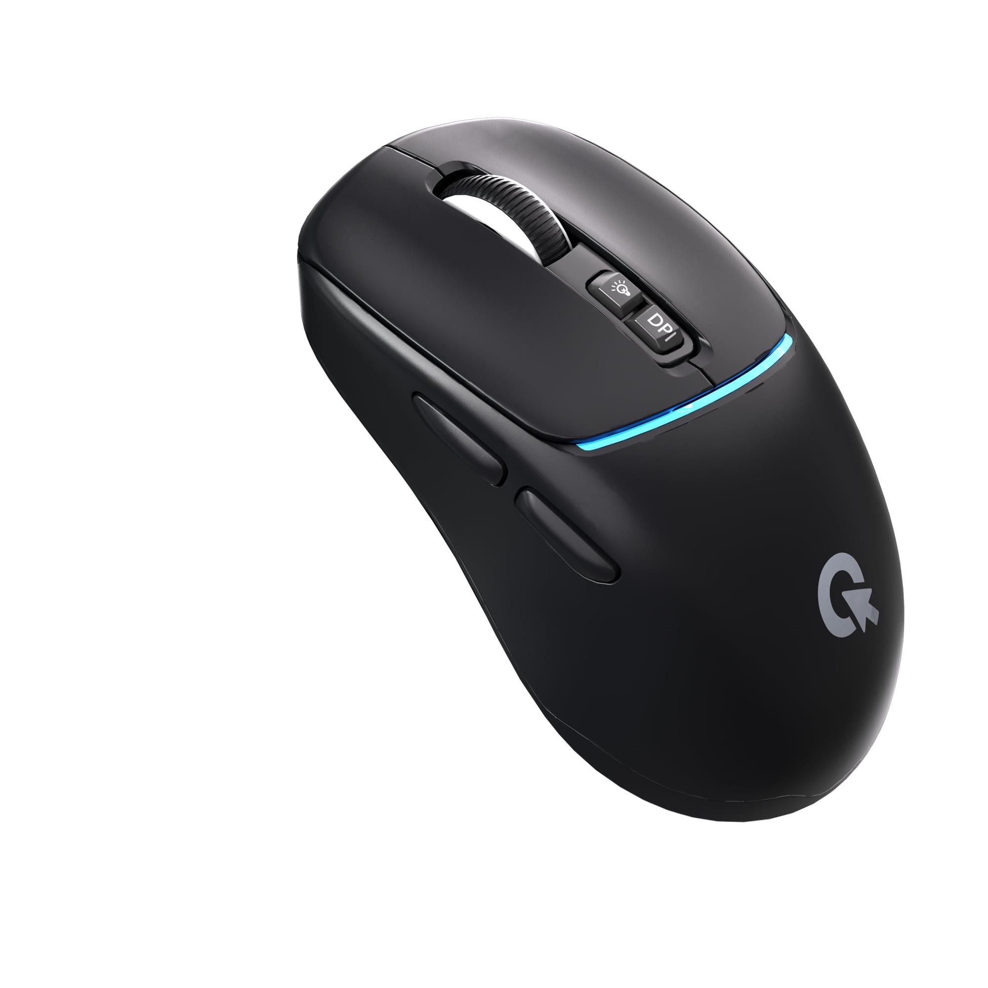 Миша бездротова OfficePro M468B Black