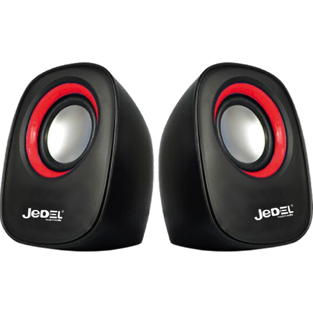 Акустична система Jedel M600 Black