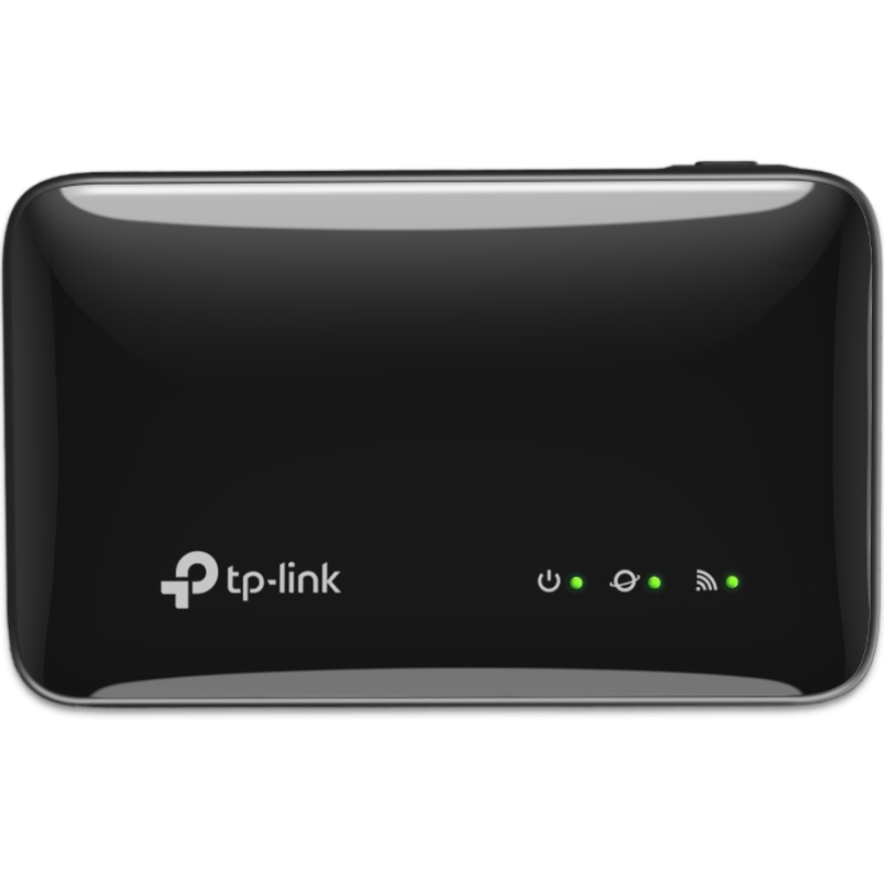 Wi-Fi роутер TP-Link M7005 4G LTE 287 Мбіт/с з акумулятором
