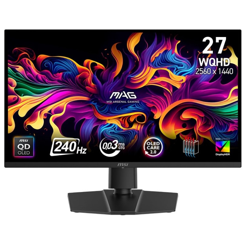 Монітор MSI 26.5