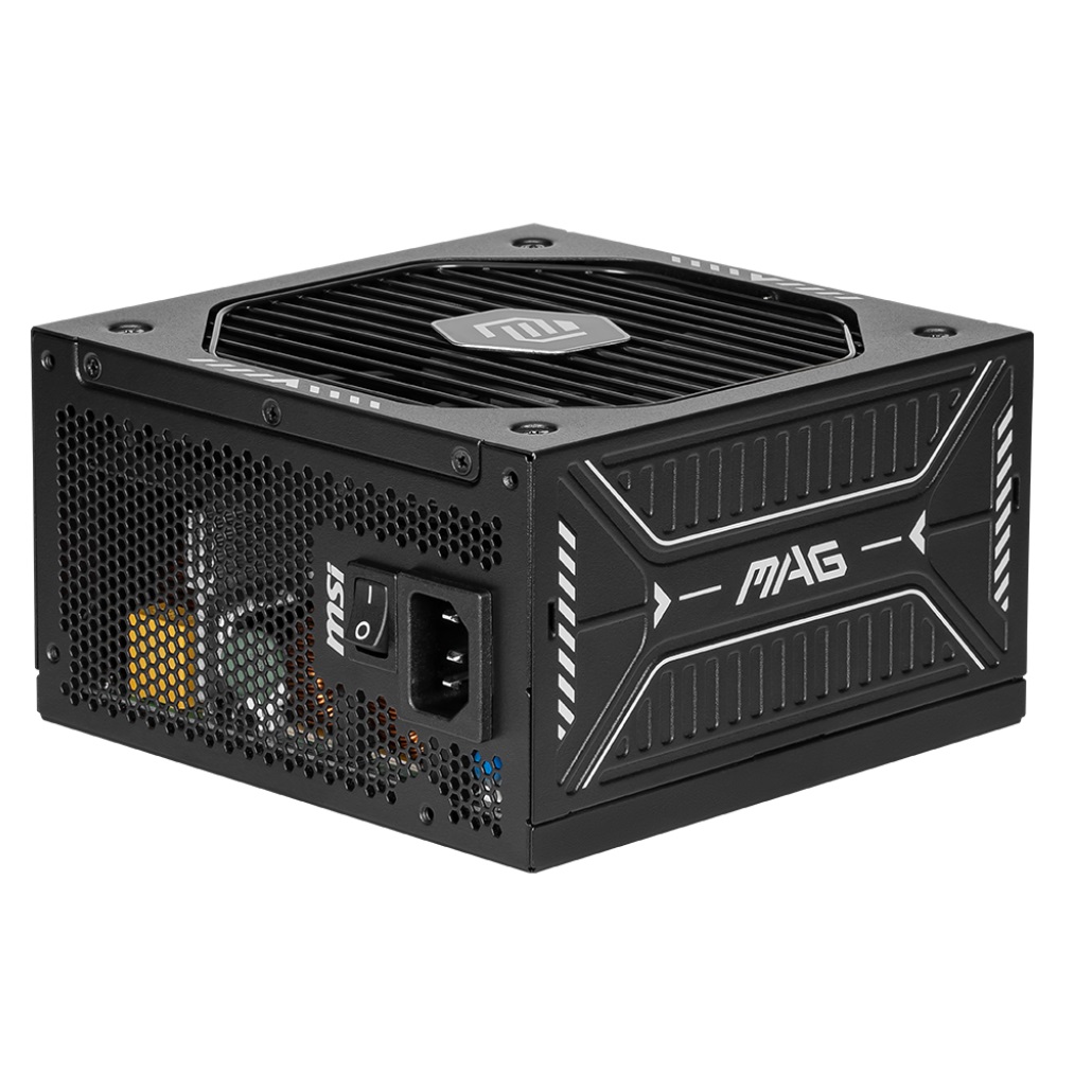 Блок питания MSI MAG A750GLS PCIE5 750W Блок питания MSI MAG A750GLS PCIE5 750W