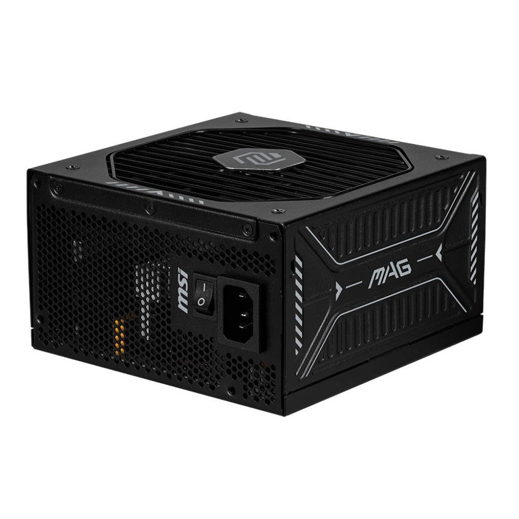 Блок питания MSI MAG A850GLS PCIE5 850W Блок питания MSI MAG A850GLS PCIE5 850W
