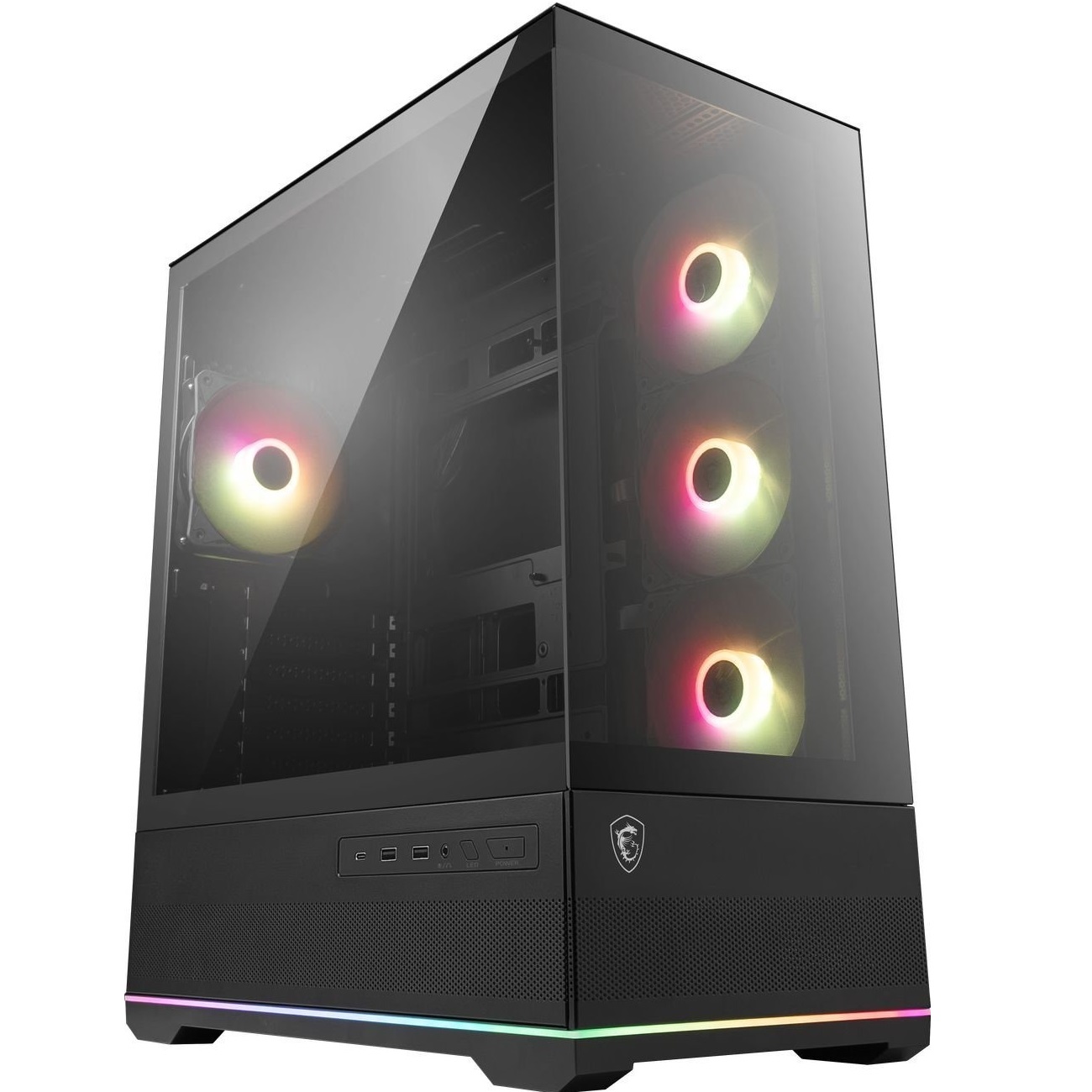 Корпус MSI MAG Pano 110R PZ без БЖ