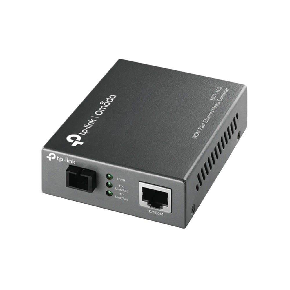 Медіаконвертер TP-LINK MC111CS