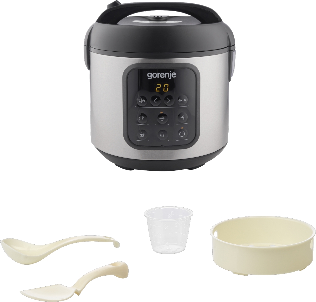 фото Мультиварка Gorenje MC2SBK