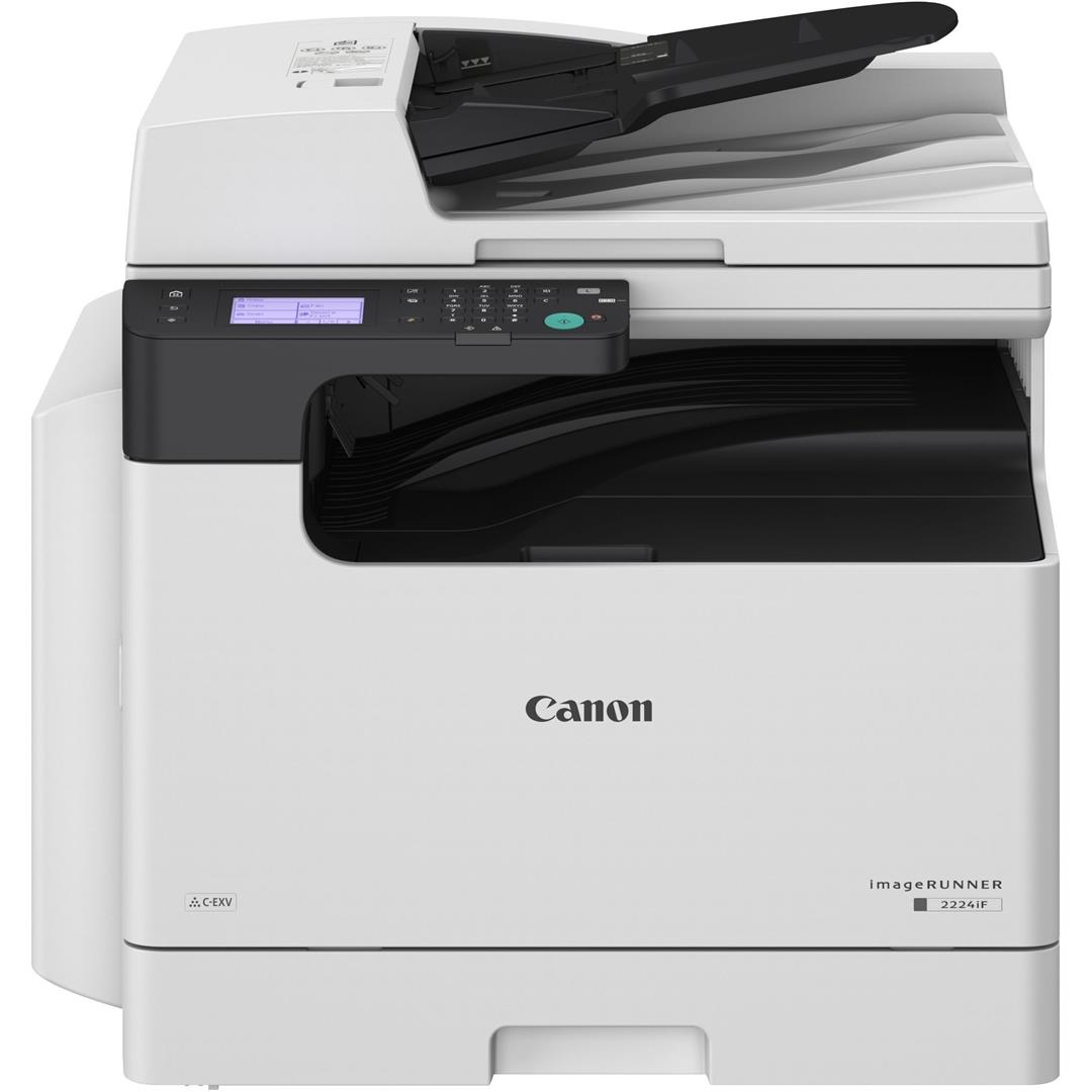 Багатофункціональний пристрій А3 ч/б Canon iR2224iF c Wi-Fi (5941C001) (постачається без картриджа)