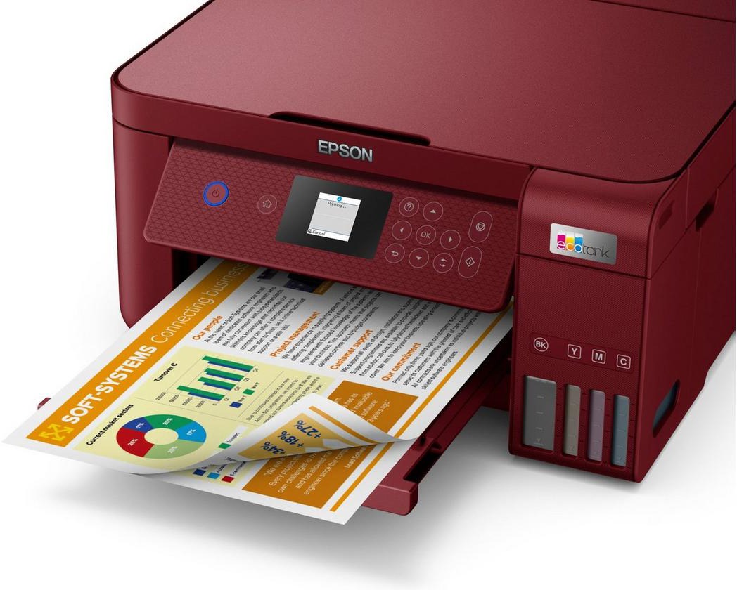 фото БФП Epson L4267 (C11CJ63413)