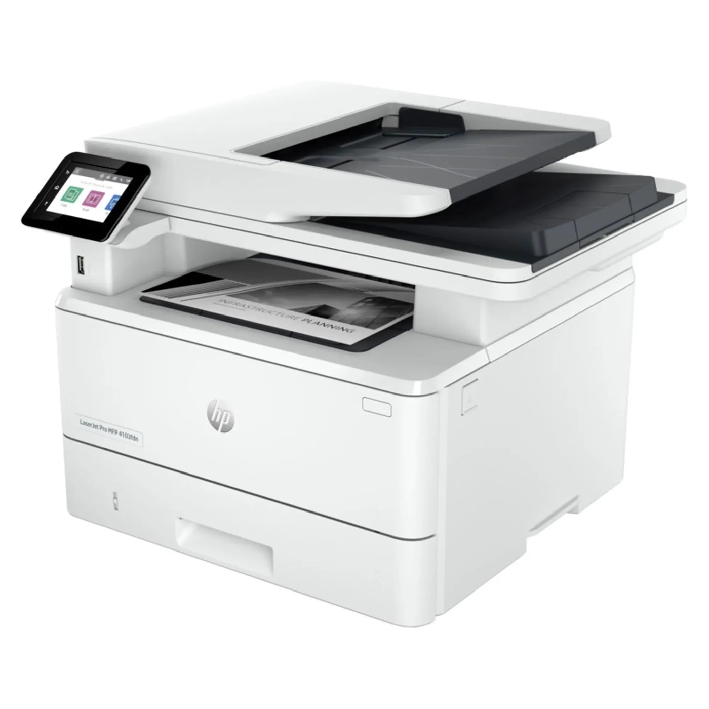 фото БФП HP LaserJet Pro 4103fdn (2Z628A)