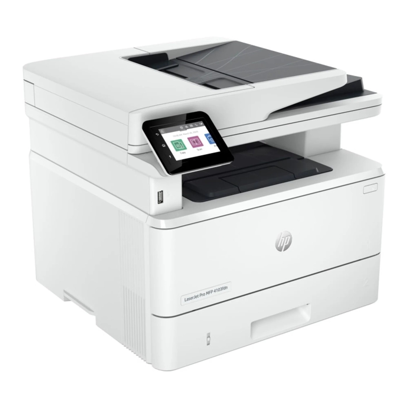 фото БФП HP LaserJet Pro 4103fdn (2Z628A)