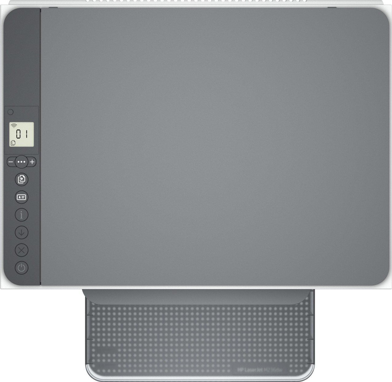 Багатофункціональний пристрій А4 ч/б HP LJ M236dw з Wi-Fi (9YF95A)