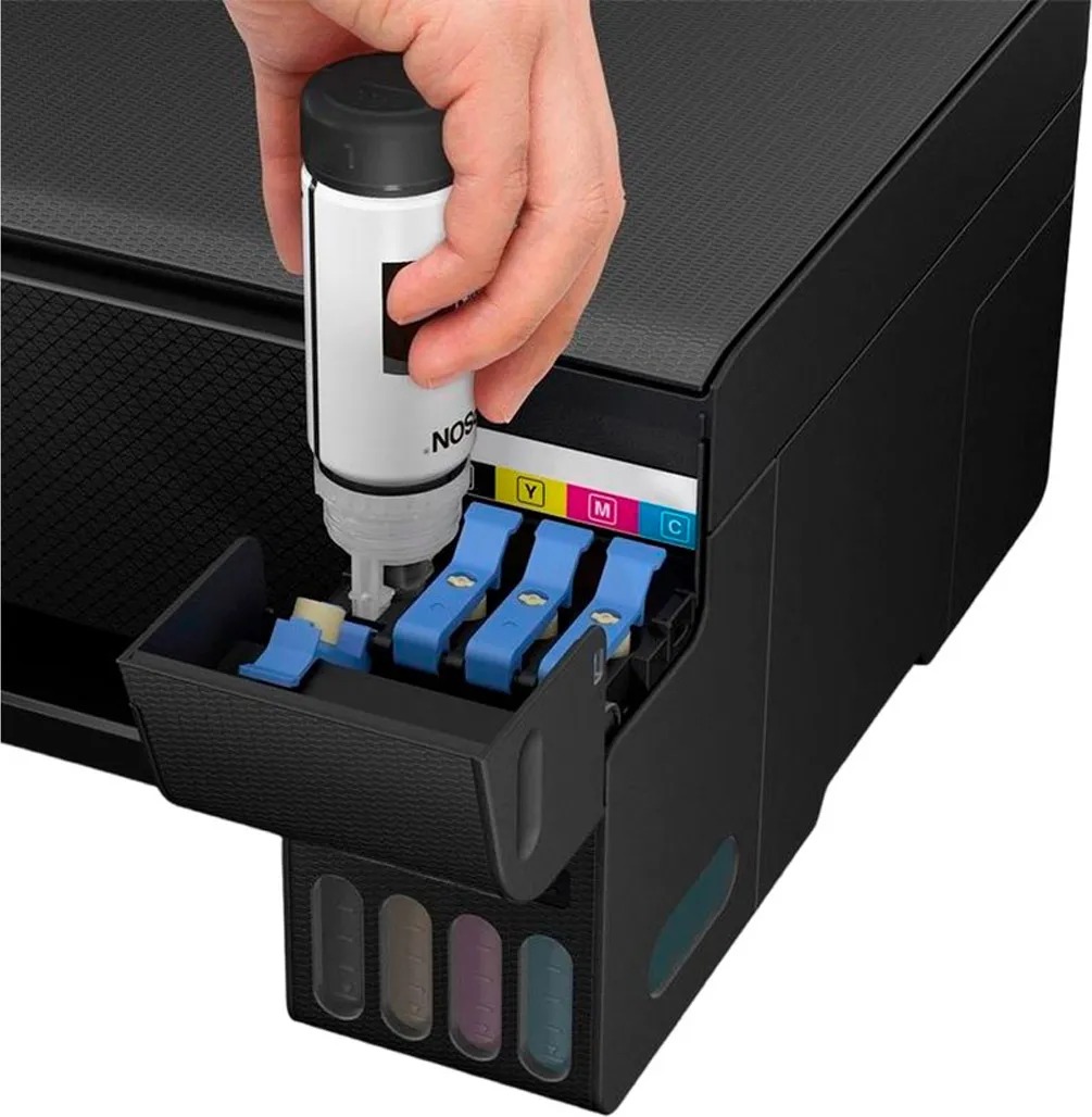 фото БФП Epson L3201 (C11CJ69402)