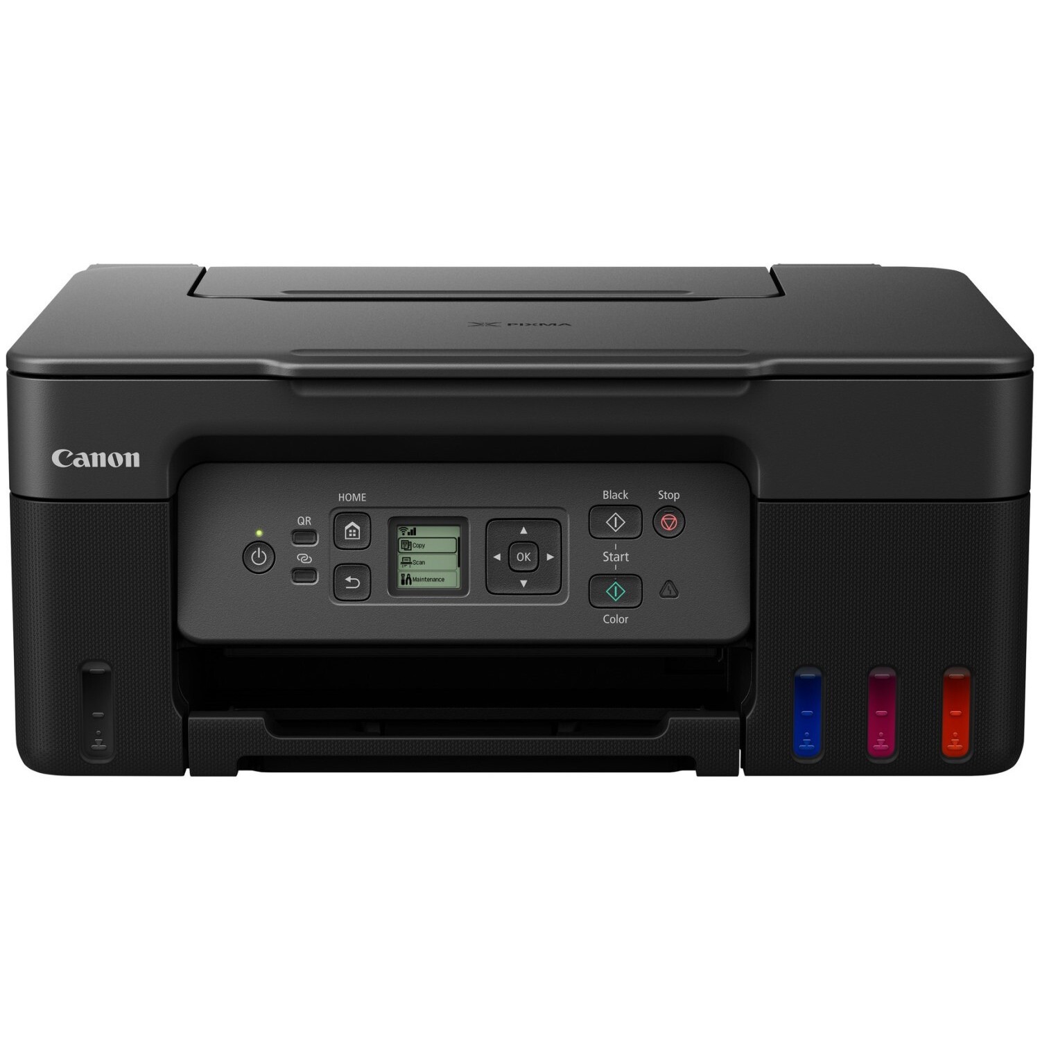 Багатофункційний пристрій А4 кол. Canon Pixma G3470 Black з Wi-Fi (5805C009AA)