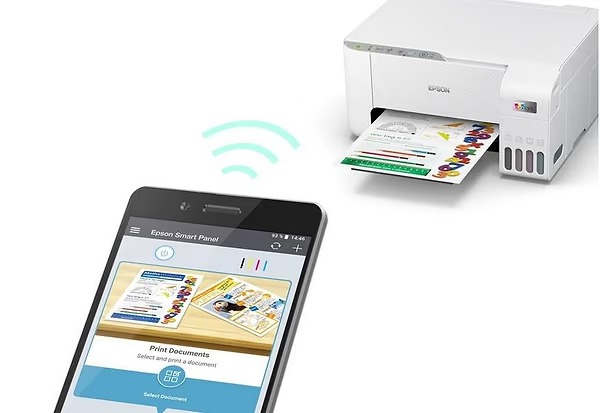 фото БФП Epson L3256 (C11CJ67407, C11CJ67414, C11CJ67519)