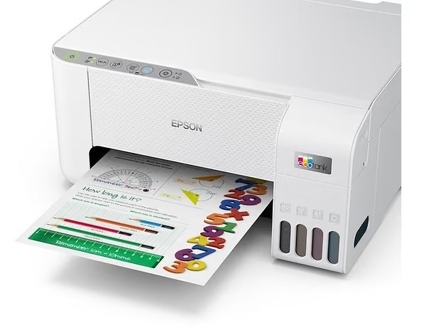 фото БФП Epson L3256 (C11CJ67407, C11CJ67414, C11CJ67519)