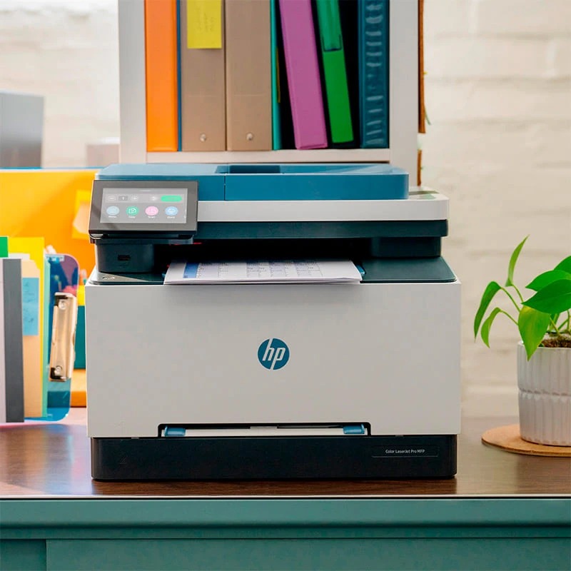 МФУ A4 цв. HP Color LaserJet Pro MFP 3303sdw с Wi-Fi (499M6A) МФУ A4 цв. HP Color LaserJet Pro MFP 3303sdw с Wi-Fi (499M6A)