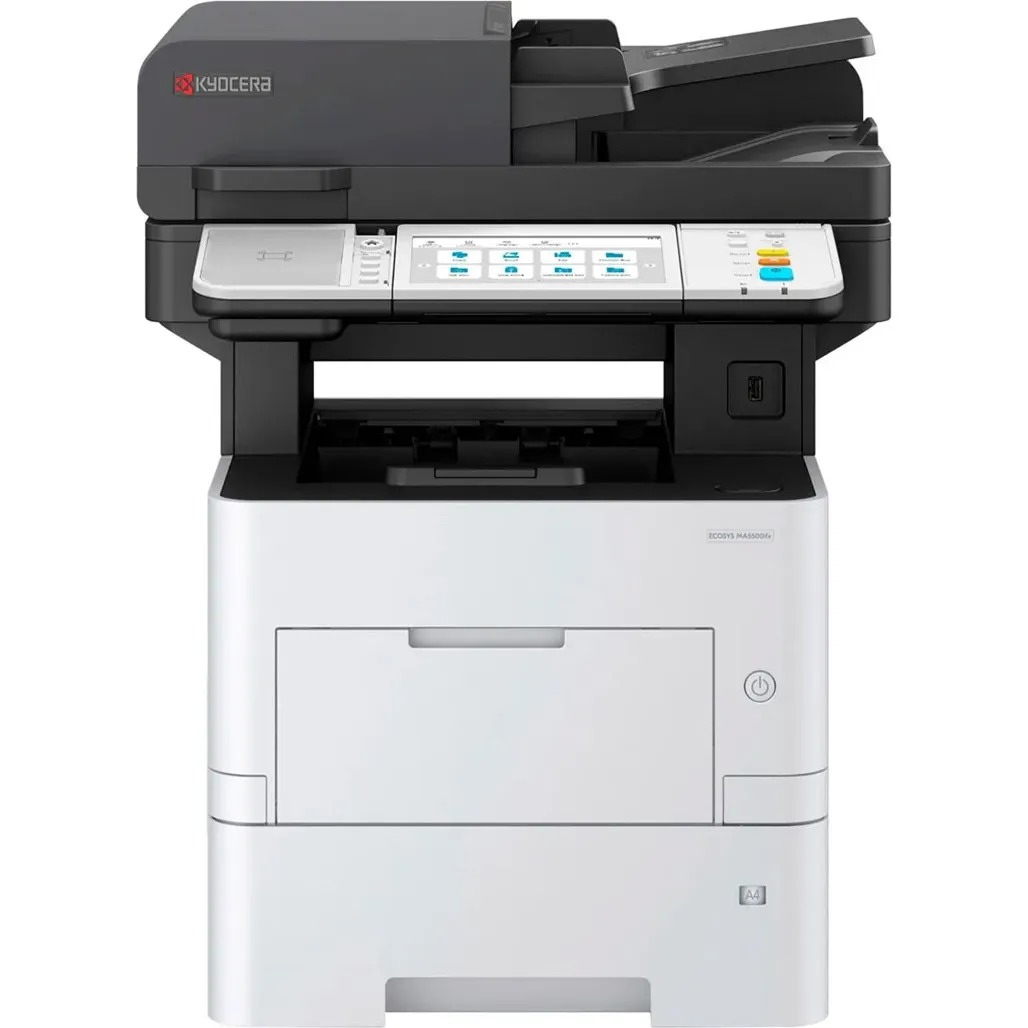 Багатофункціональний пристрій ч/б A4 Kyocera Ecosys  MA5500ifx (110C0Z3NL0)