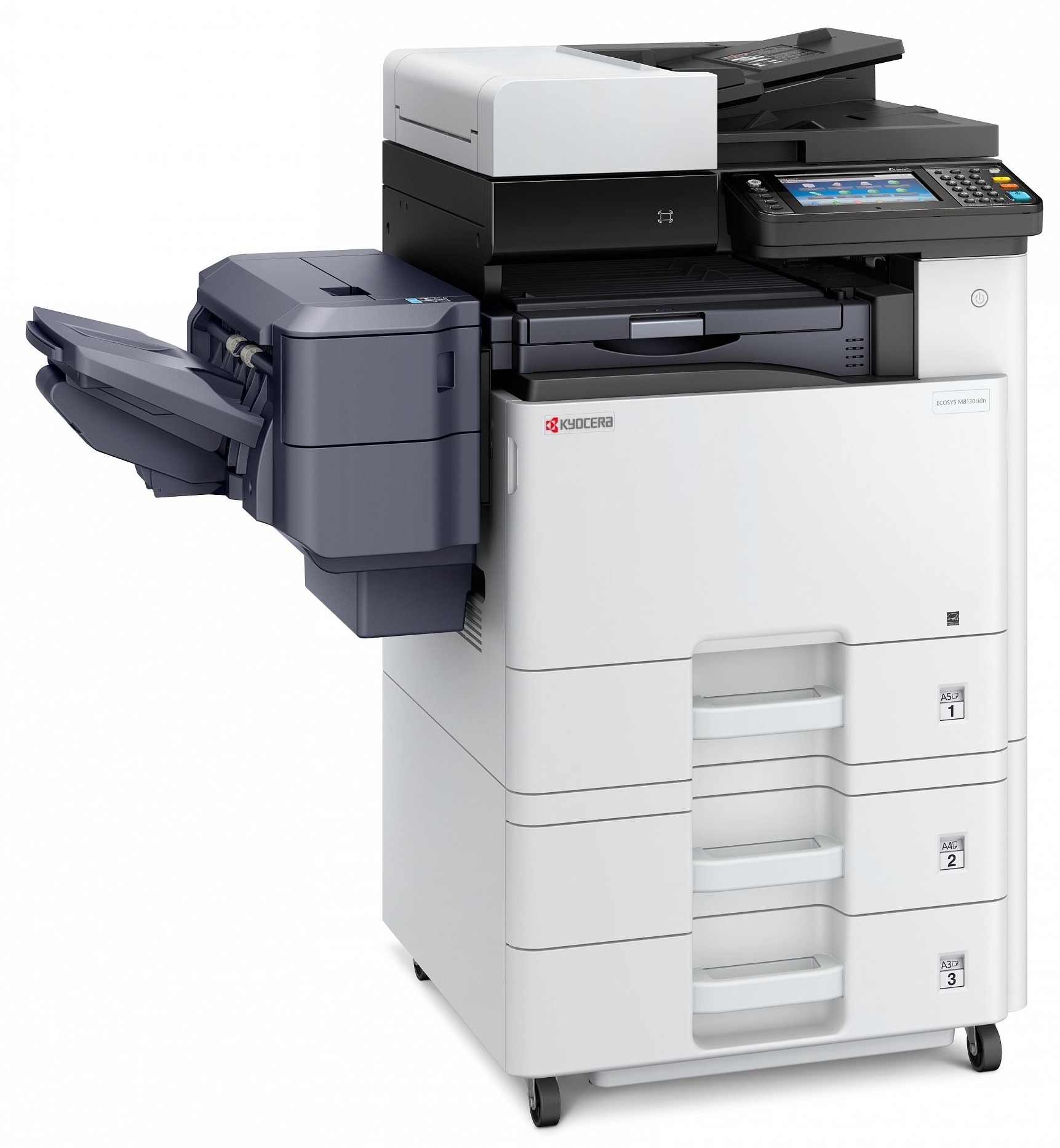 Багатофункціональний пристрій A3 кол. Kyocera ECOSYS M8130cidn (1102P33NL0)