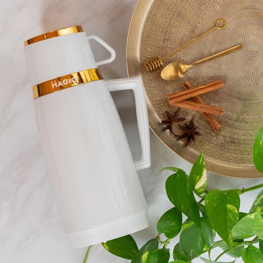 Термос Magio MG-1050W Термос Magio MG-1050W