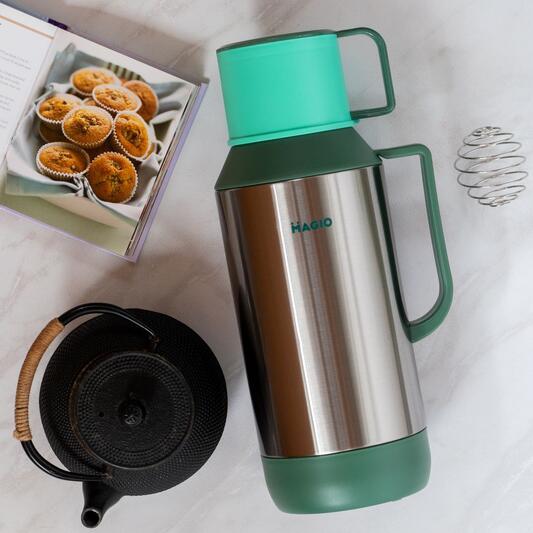 Термос Magio MG-1052G Термос Magio MG-1052G