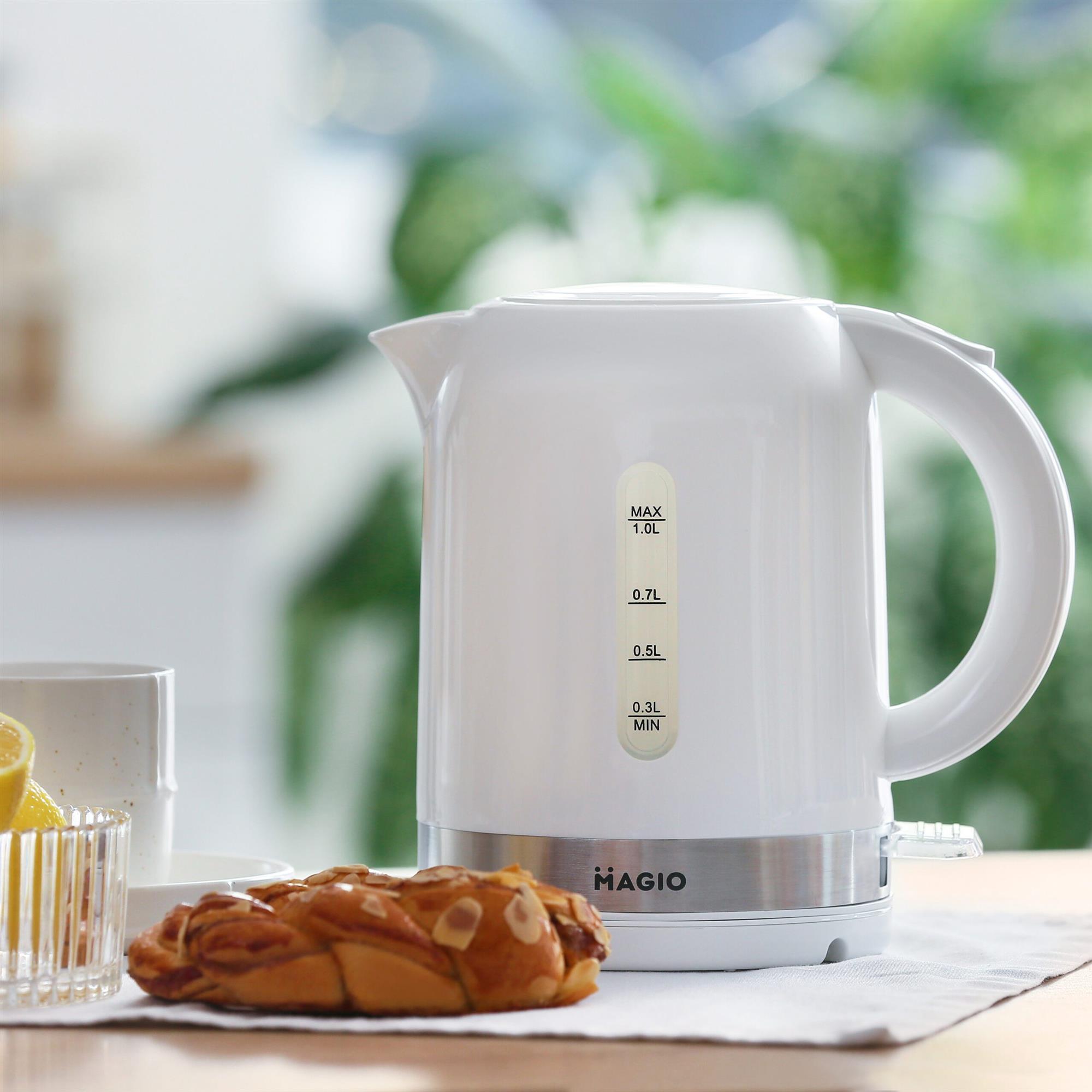 фото Електрочайник Magio MG-110